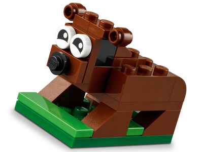 LEGO Rond de wereld (11015)