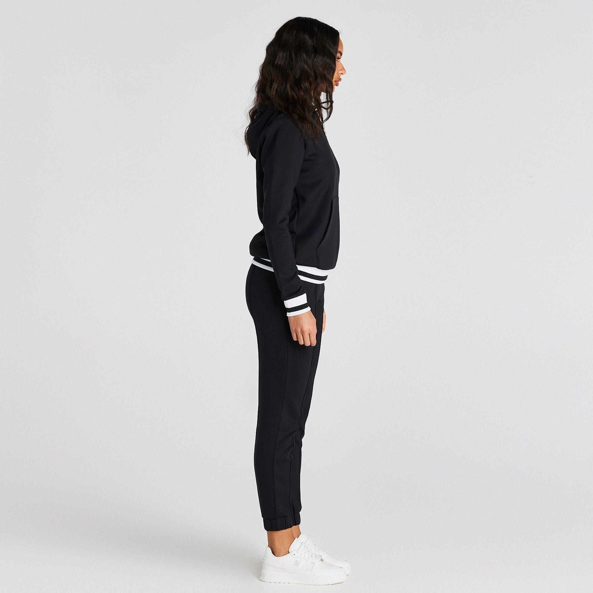 SikSilk Track Top Ld99