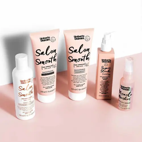 Salon Smooth Miracle Worker Smooth Serum