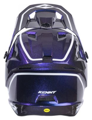 Casque Kenny Decade Lunis Violet