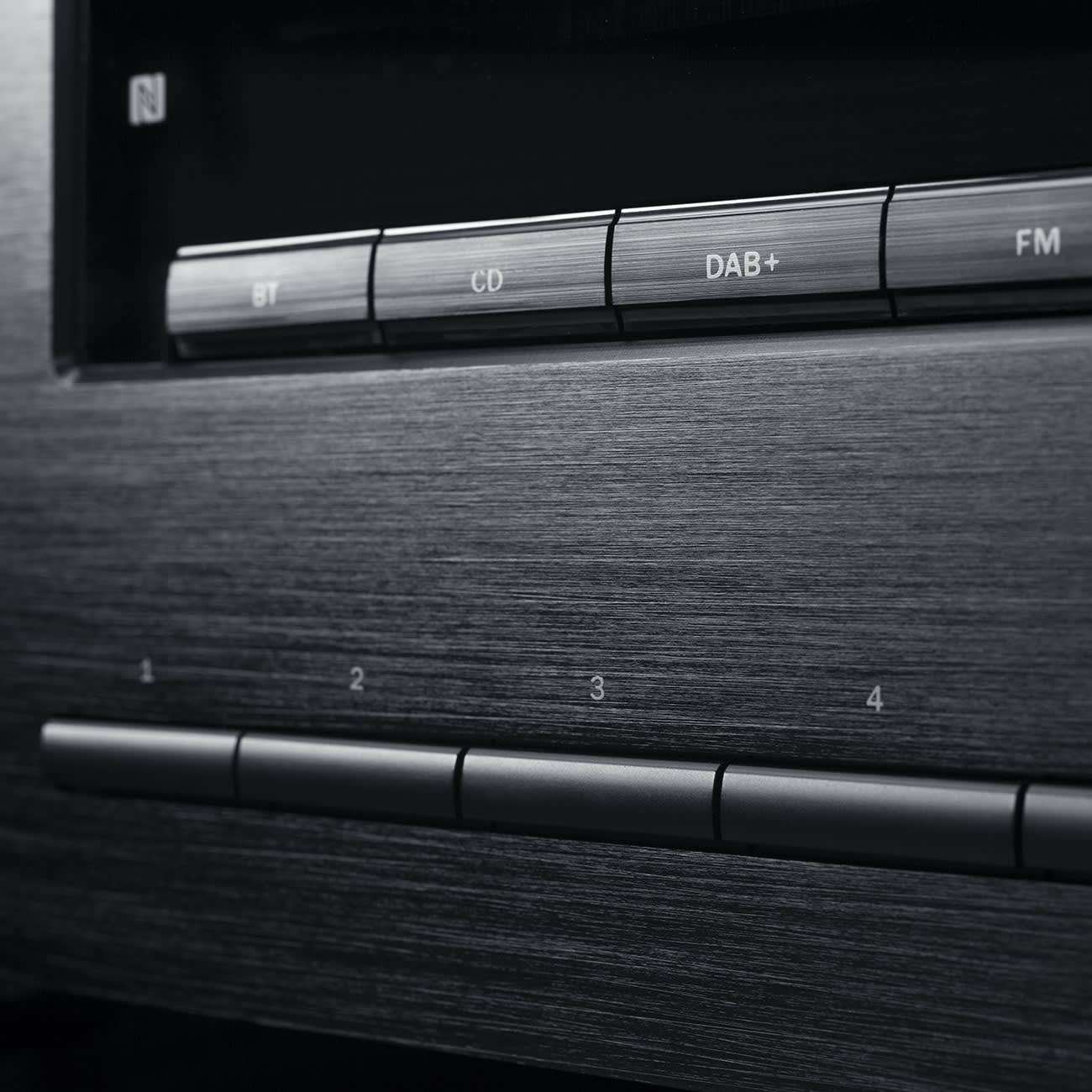 KOMBO 62 CD-Receiver