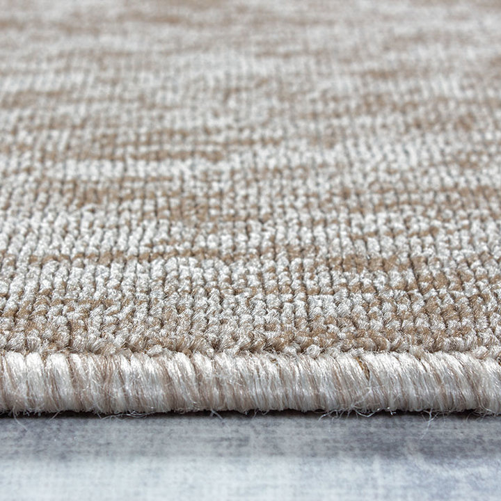 Laagpolige loper - Nani Beige | Ruim assortiment