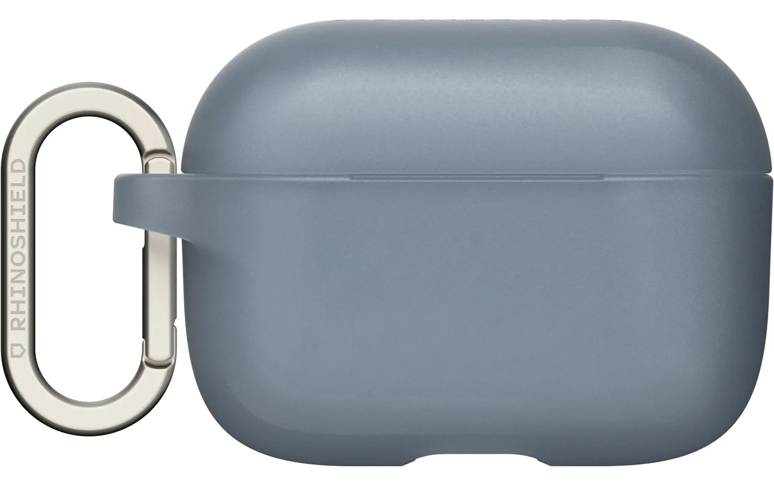 Transportcase AirPods Pro Ash GreySchlanke und schützende Hülle für AirPods Pro