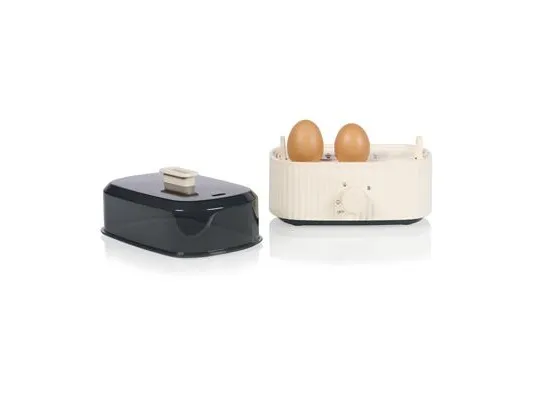 Princess 262047, 6 æg, Plast, Plast, 0,7 m, Sort, Hvid, 300 W