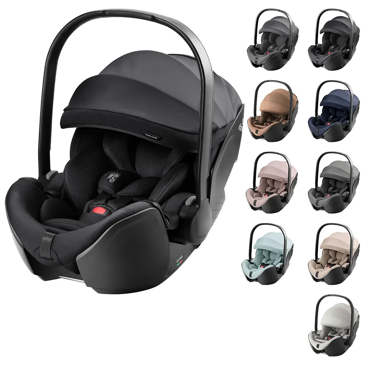 Britax Römer Britax Römer Diamond Babyschale Baby-Safe Pro | Kollektion 2025