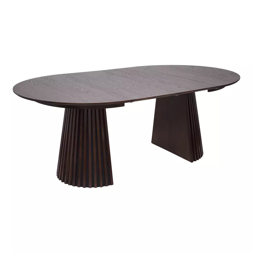 Esstisch mit Auszug Osaka Ø 120/ 200 cm