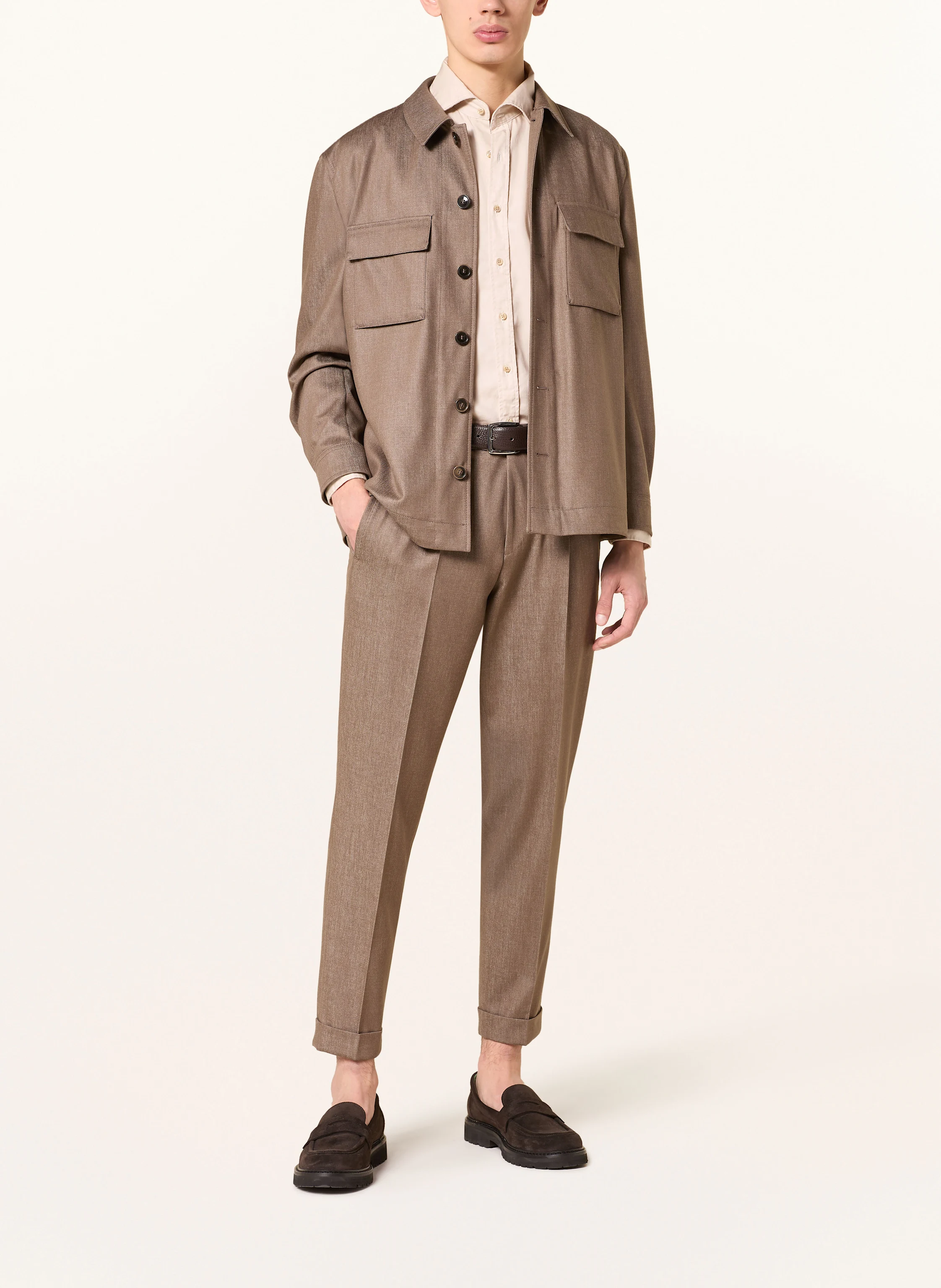 Stenströms Hemd Slim Fit