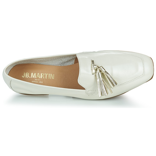JB Martin - VIC - VINTAGE OFF WHITE