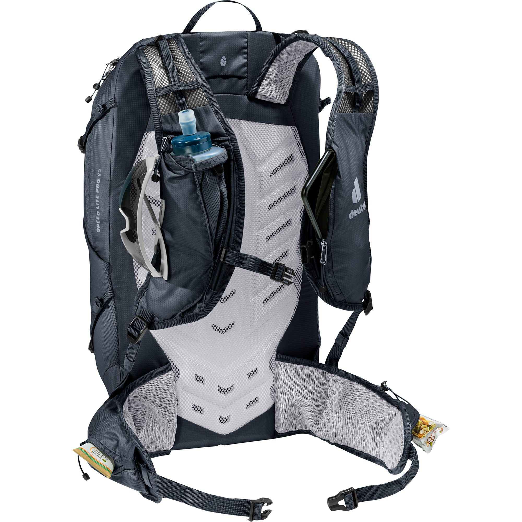 deuter Speed Lite Pro 25 Rucksack schwarz