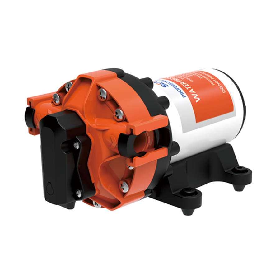 SEAFLO membraan drinkwaterpomp met automatische flow control