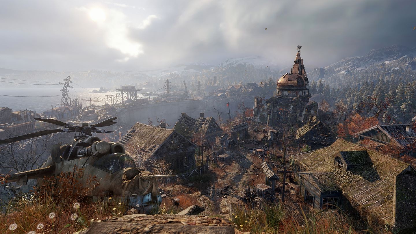 Metro Exodus Gold Edition- Xbox One