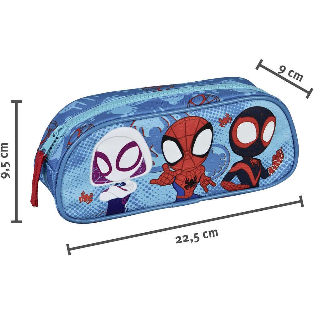 Køb Undercover Marvel Spidey Penalhus