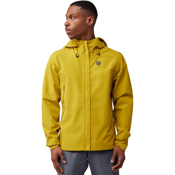 Veste VTT FOX RANGER 2.5L WATER JACKET MUSTARD