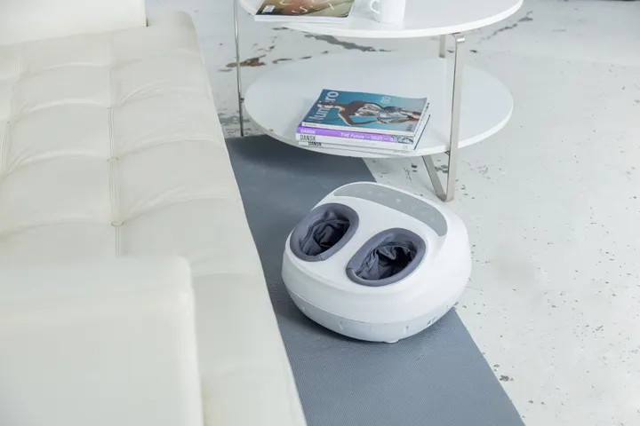Sharper Image Fodmassage med kompression