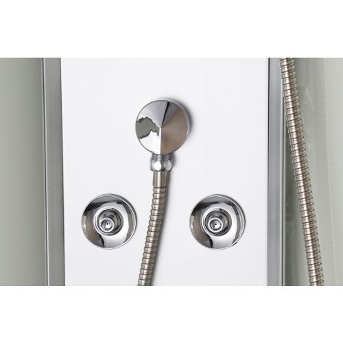 Badstuber TC01 complete douchecabine 90x90x215cm