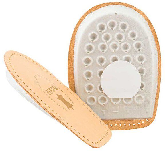 Bergal Heel Cushion beige