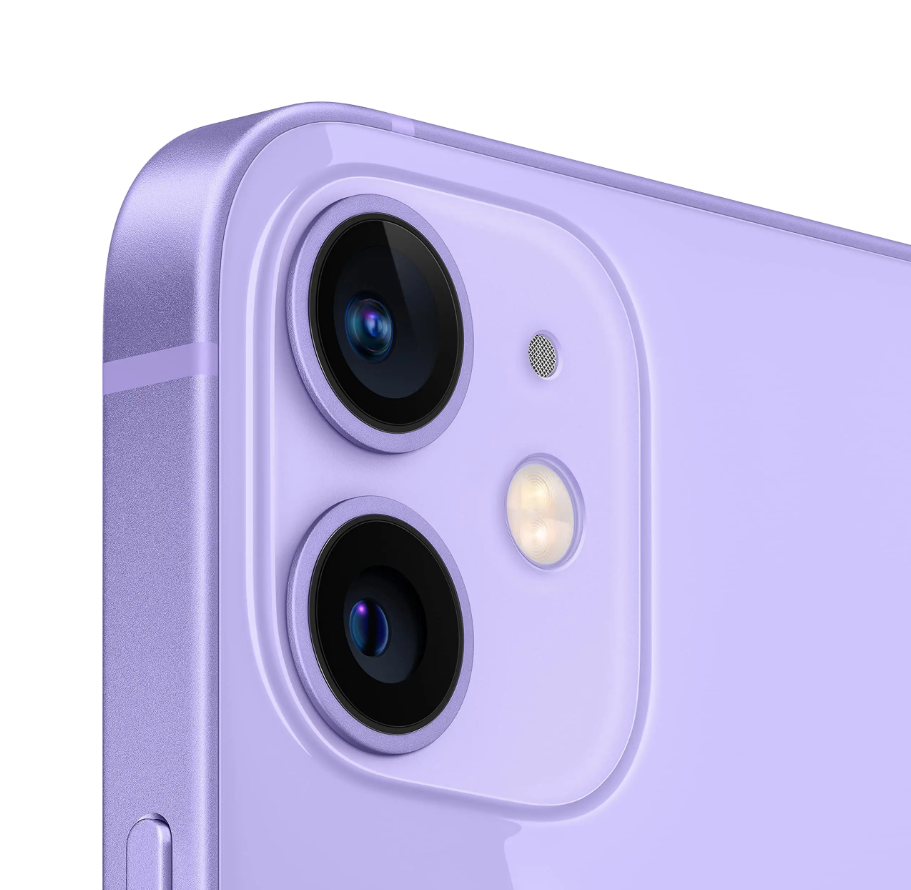 Apple iPhone 12 Mini (64 GB, roxo)