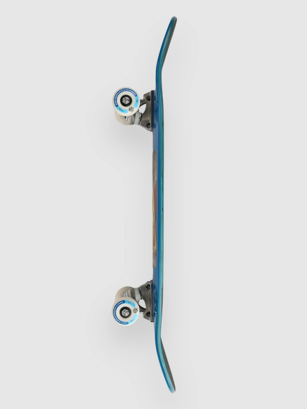 Push Skateboards Creature FP 7