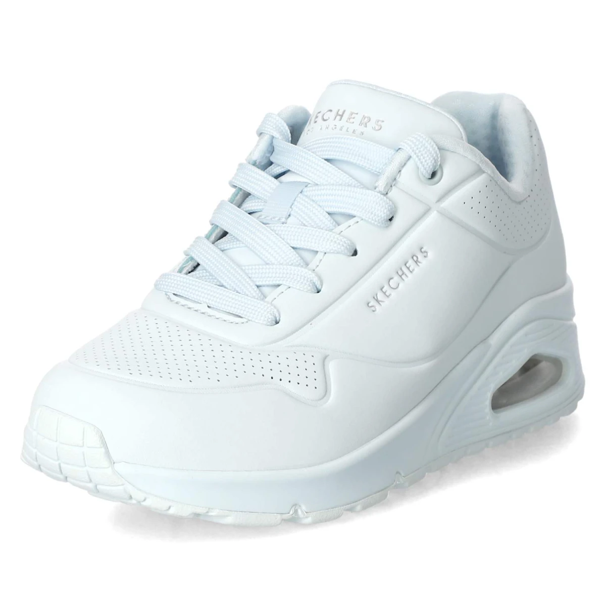 SkechersLow Sneaker STAND ON AIR - Light Denim