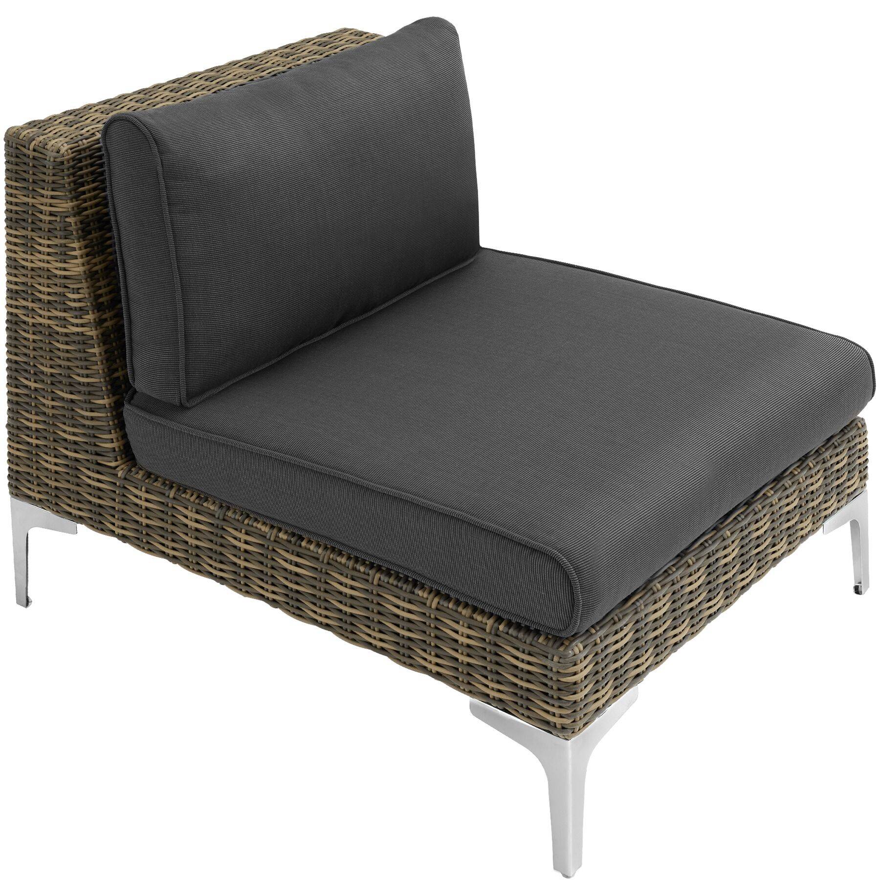 Modulares Rattanset Villanova