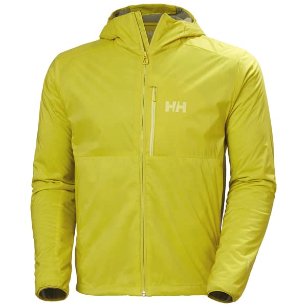 Veste softshell HELLY HANSEN ODIN STRETCH HOODED LIGHT WARM OLIVE