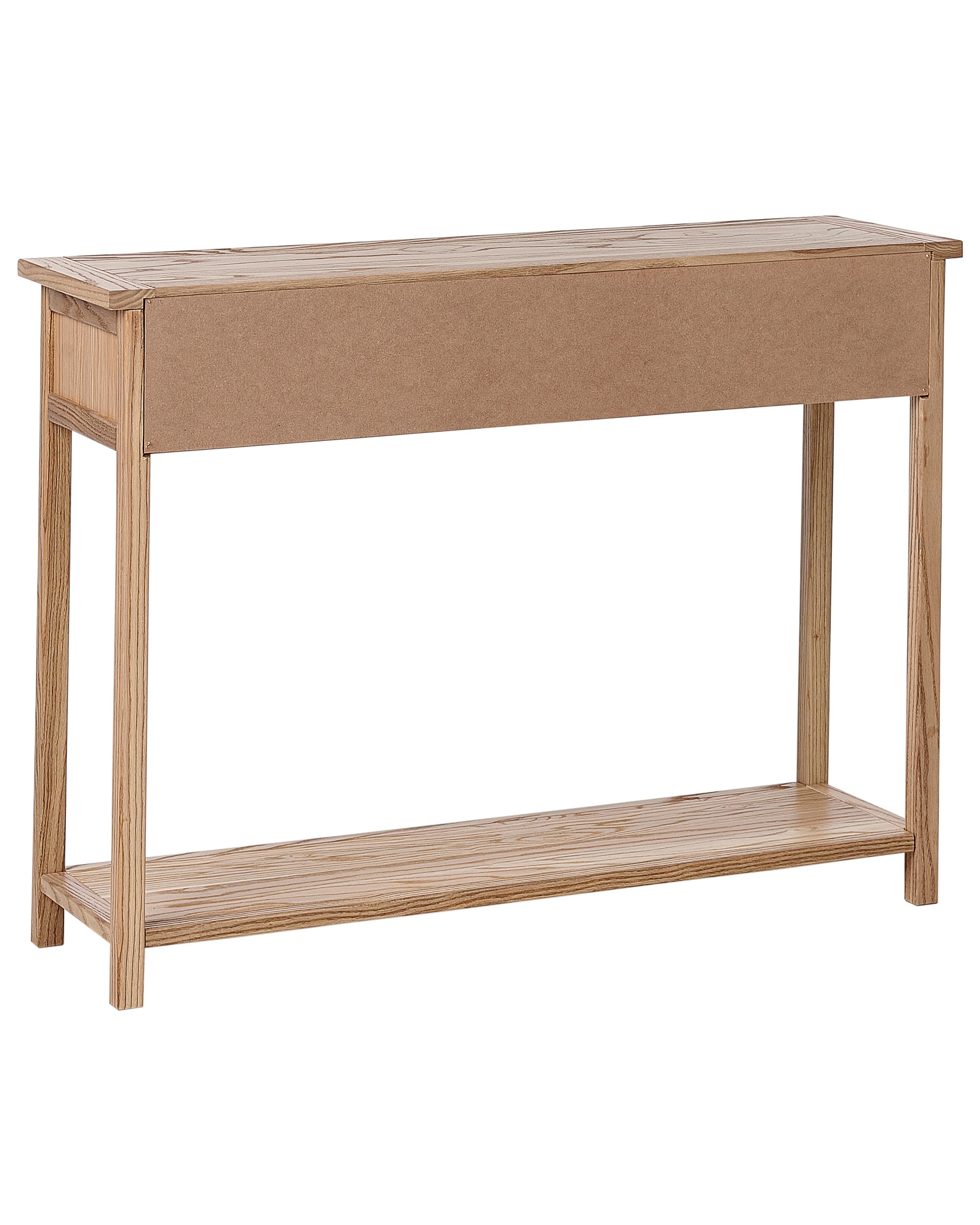 Sidetable SALTON Sassafras Bruin