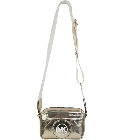 Michael Kors Umhängetasche - Gold m. Muster