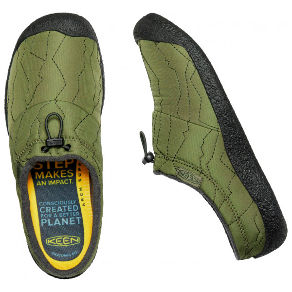 Keen - Howser III Slide - Chaussons de chalet