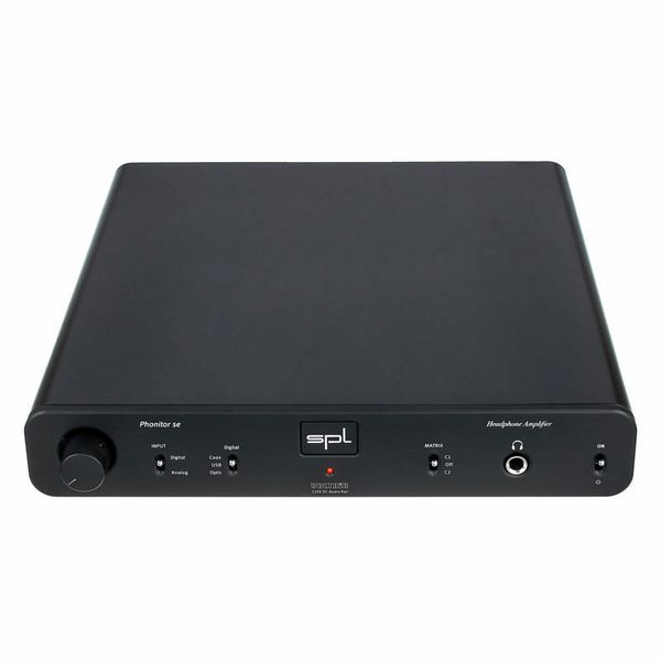SPL Phonitor se Black