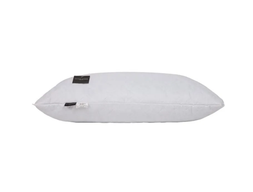 OREILLER FIBRE CREUSE SILICONEE 50X70CM JL SCHERRER