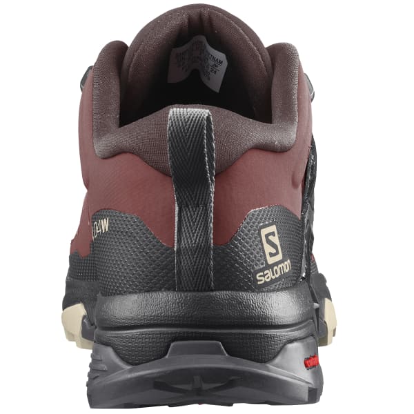 Chaussure de randonnée basse SALOMON X ULTRA 4 GORE-TEX W MADDER BROWN/BLACK