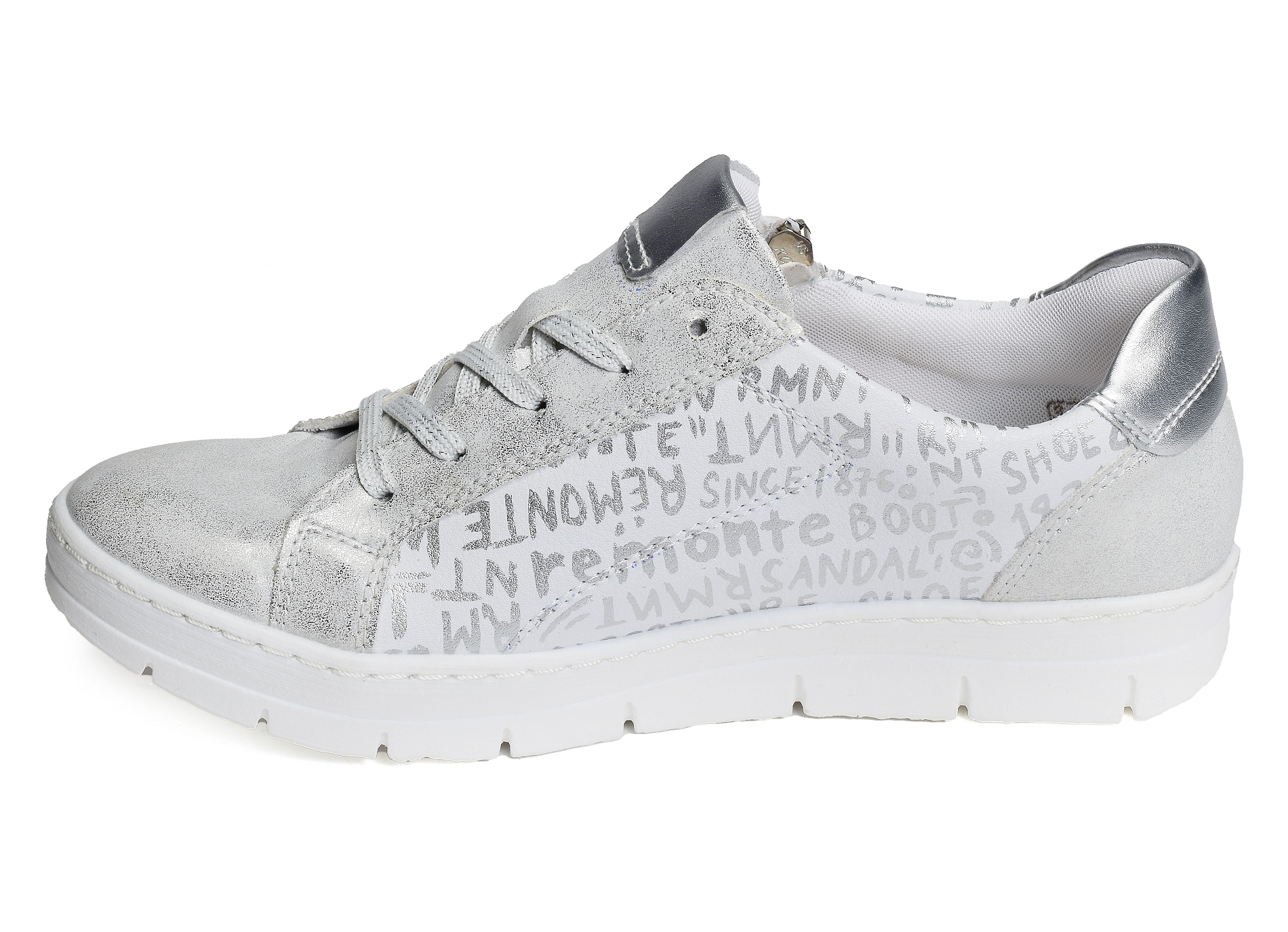 D5821 blanc argent