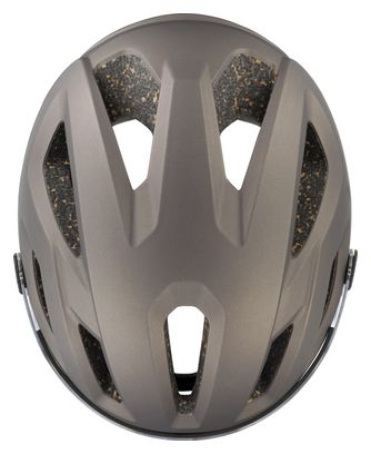 Casque Bollé Eco React Visor Bronze Matte