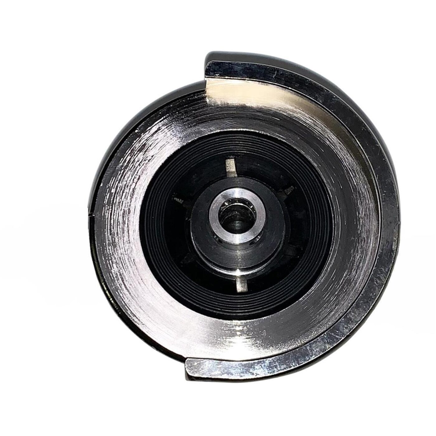 Zapfkopf - Keg Verschluss, Kombi-Fitting, oberer Ausgang (Kelleranstich)