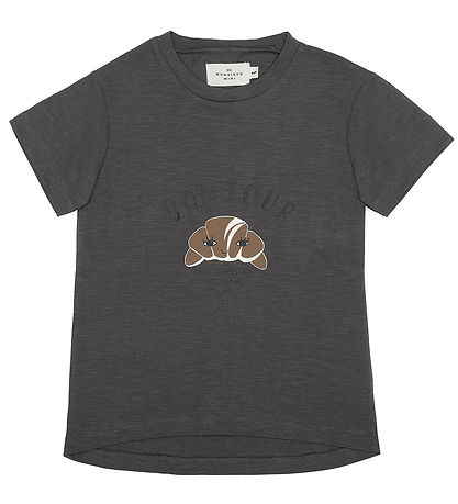 Monsieur Mini T-Shirt - Geschmiedet Iron