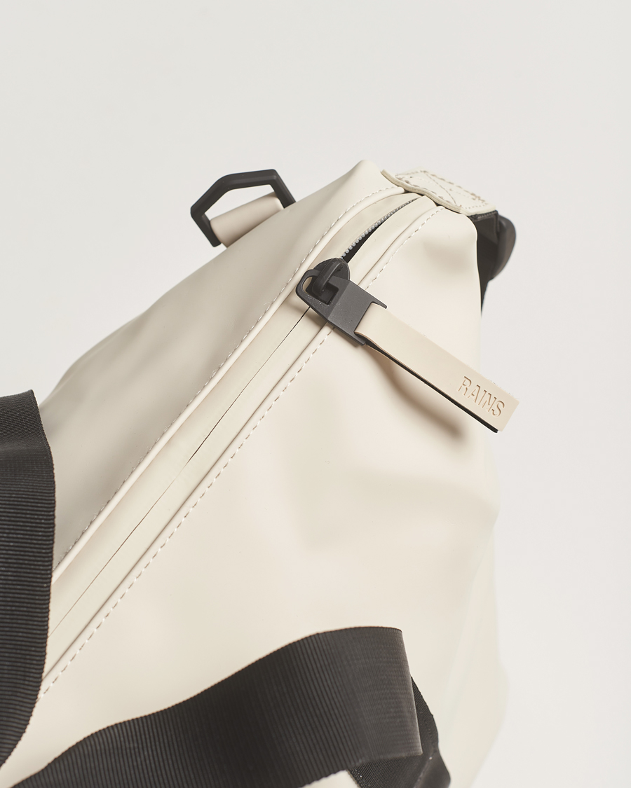 RAINS Hilo Small Weekendbag Dune