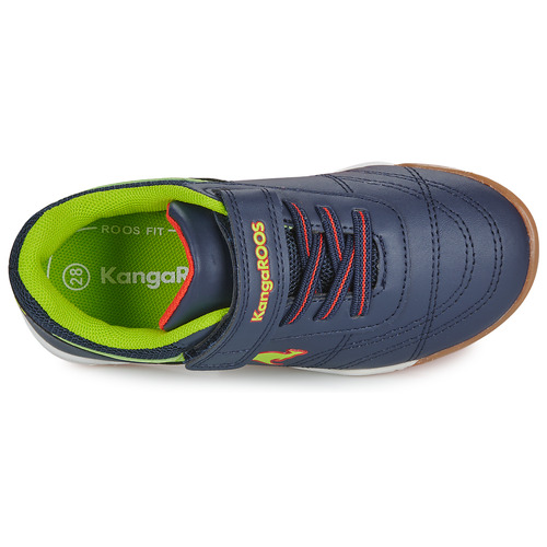 Kangaroos - K-HIGHYARD EV - Marine / Jaune
