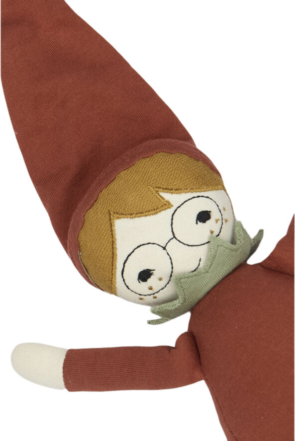 Fabelab Christmas Elf Doll - Hugo Multi colours