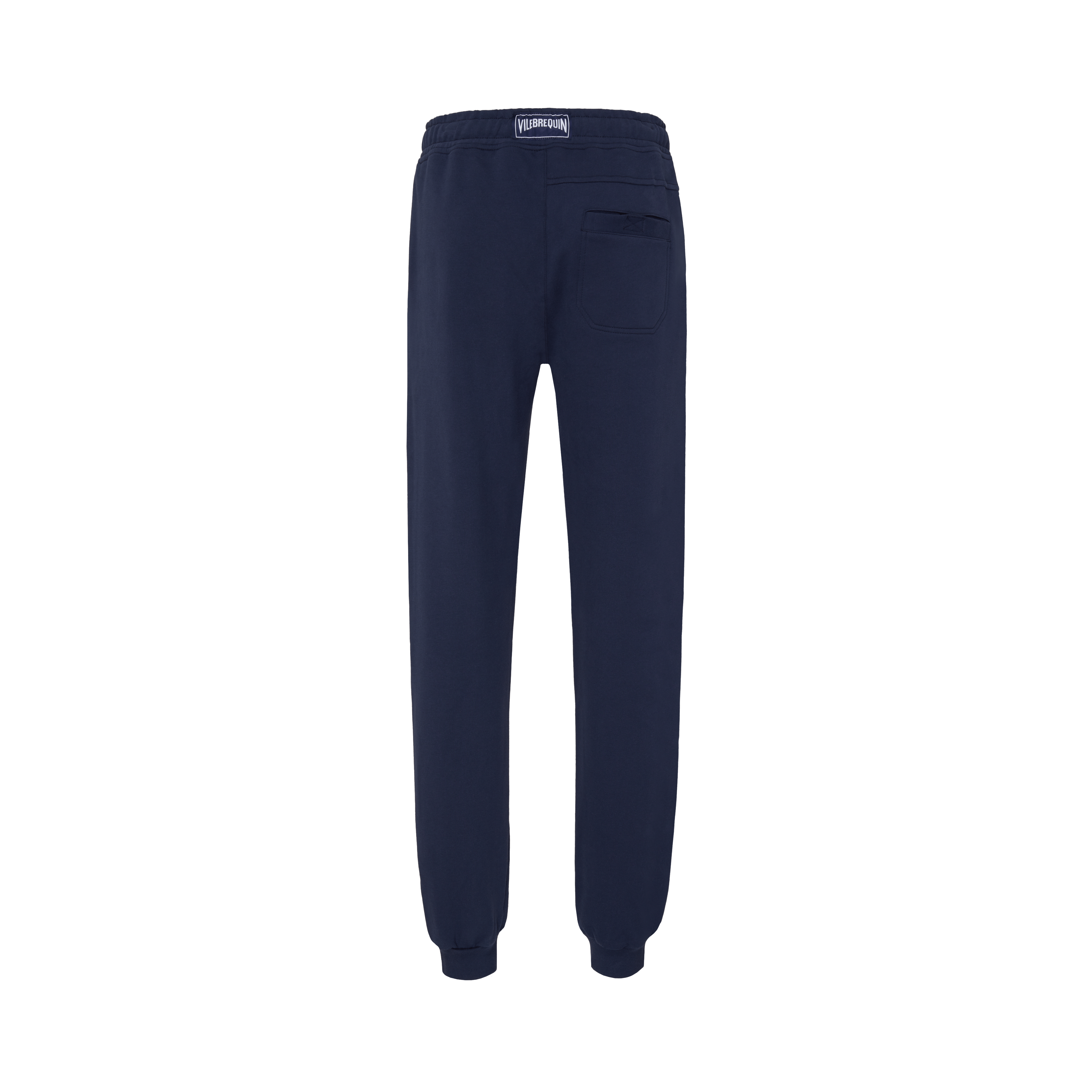 Jogging en Coton Homme Uni | Pantalons Homme Vilebrequin