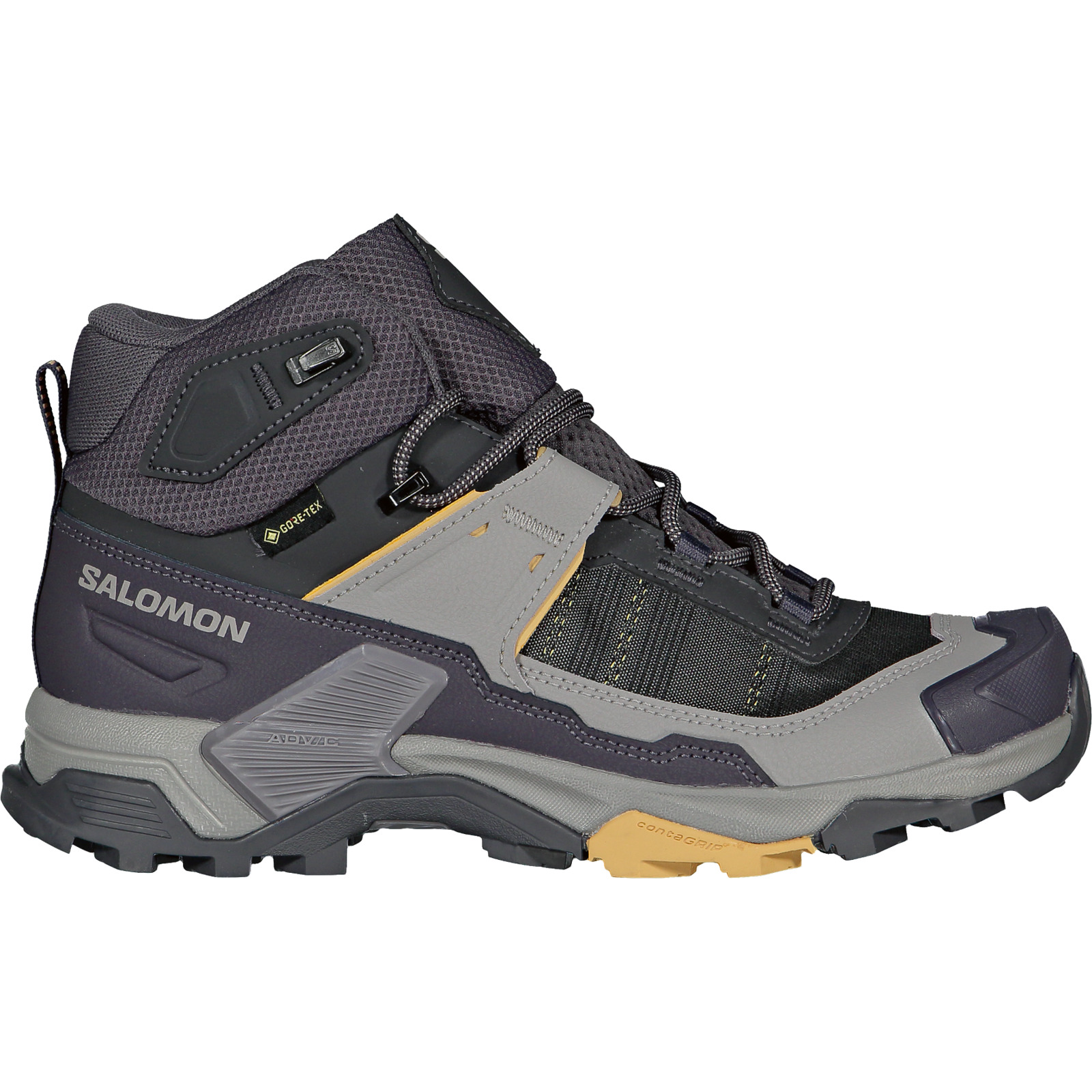 Salomon Damen-Trekkingschuh X Ultra 5 Mid GTX