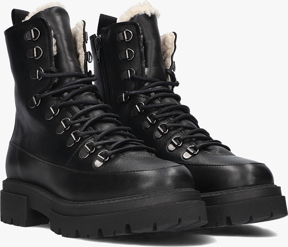 BLACKSTONE zwarte blackstone enkelboots lilja