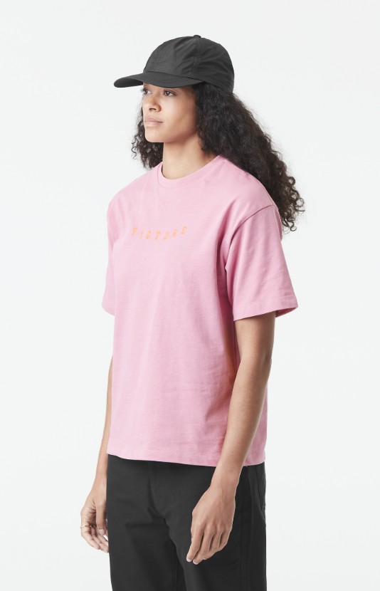 Picture Zolara Tee Mauve Orchid