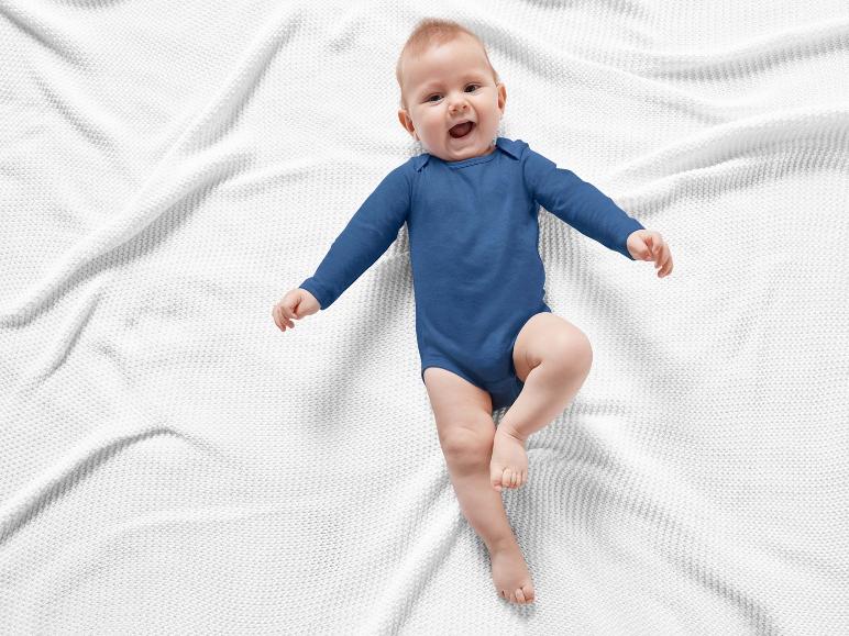 3 Baby rompers