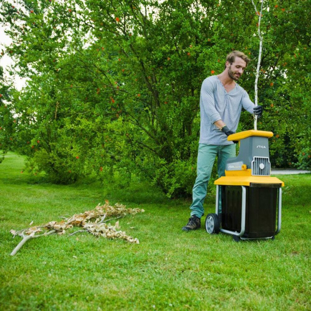 KOMPOSTKVERN STIGA BIO SILENT 2500W
