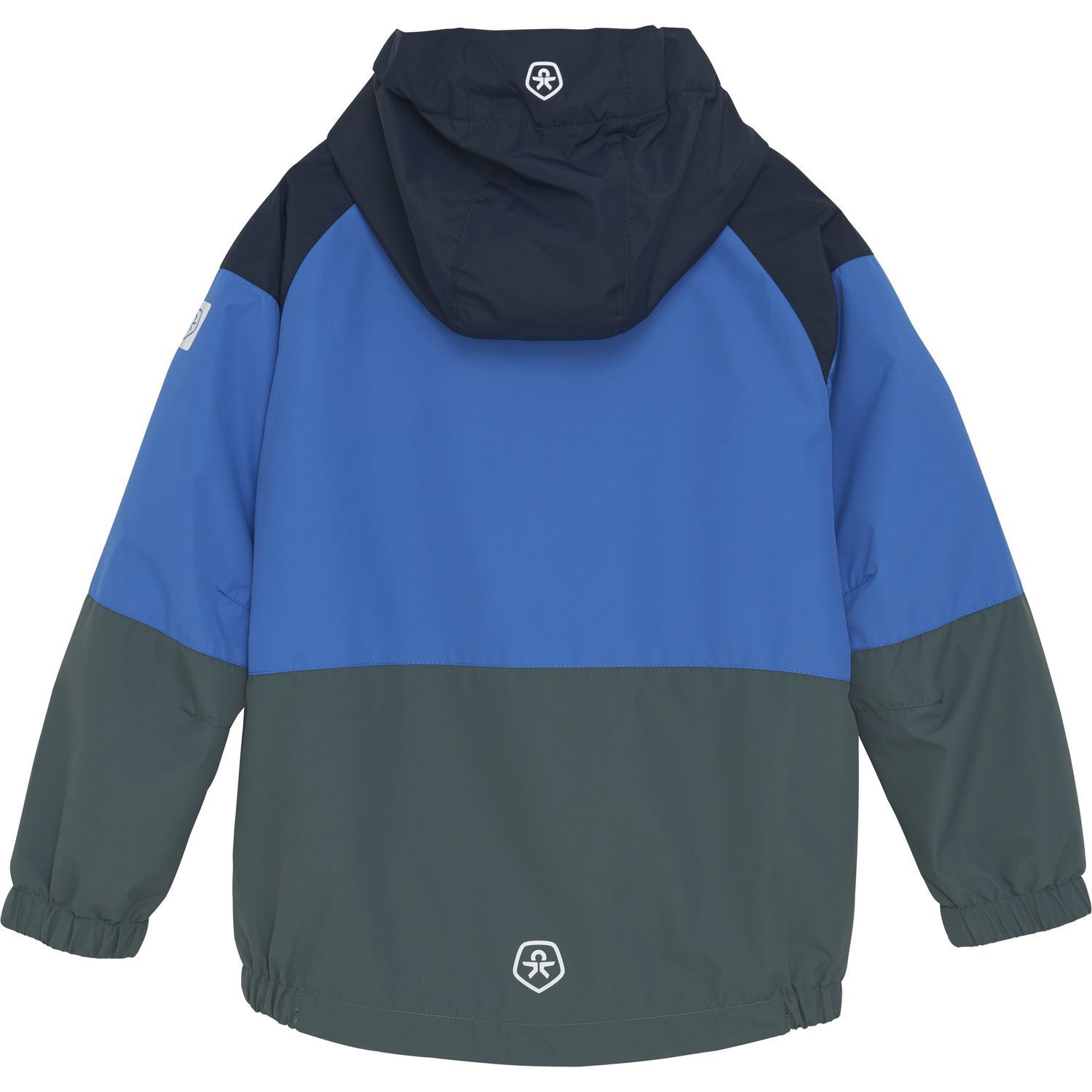 Color KidsJacket - Colorblock