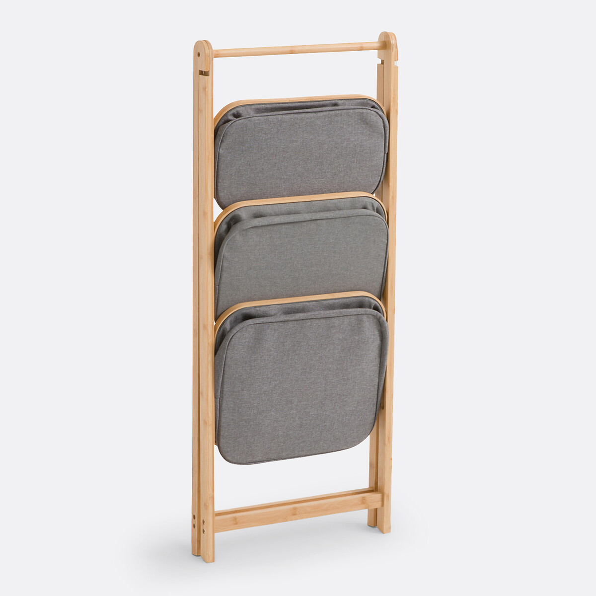 SO'HOME<br>Suporte para bananas com 3 cestos, Basky