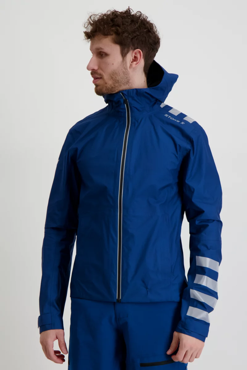 Stoke Herren Bikejacke
