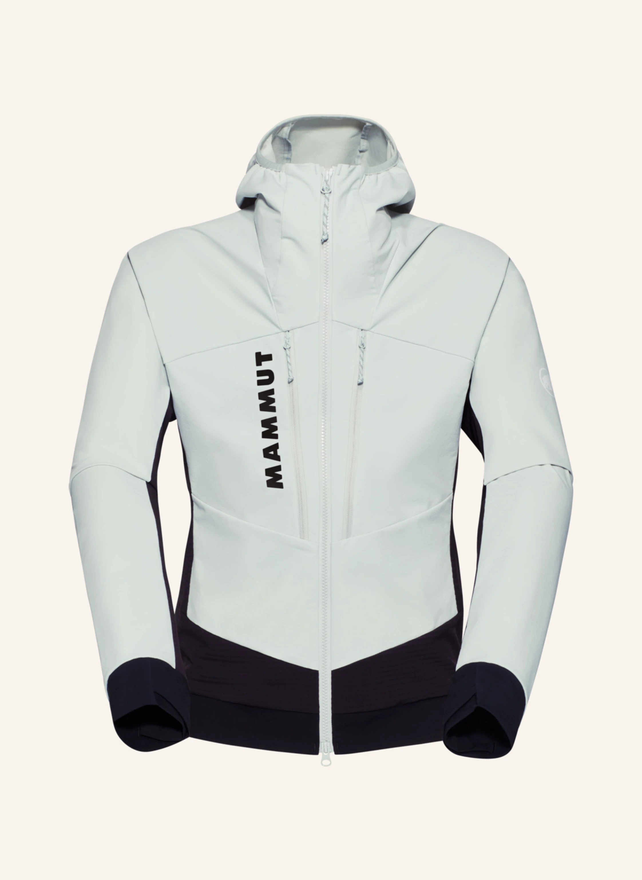 MAMMUT Softshelljacke AENERGY HYBRID mit Kapuze
