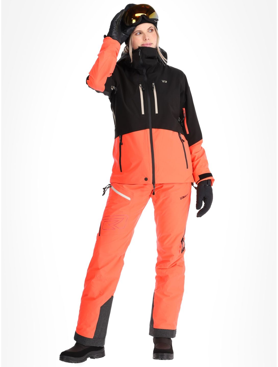 Sabinio-R ski-jas dames