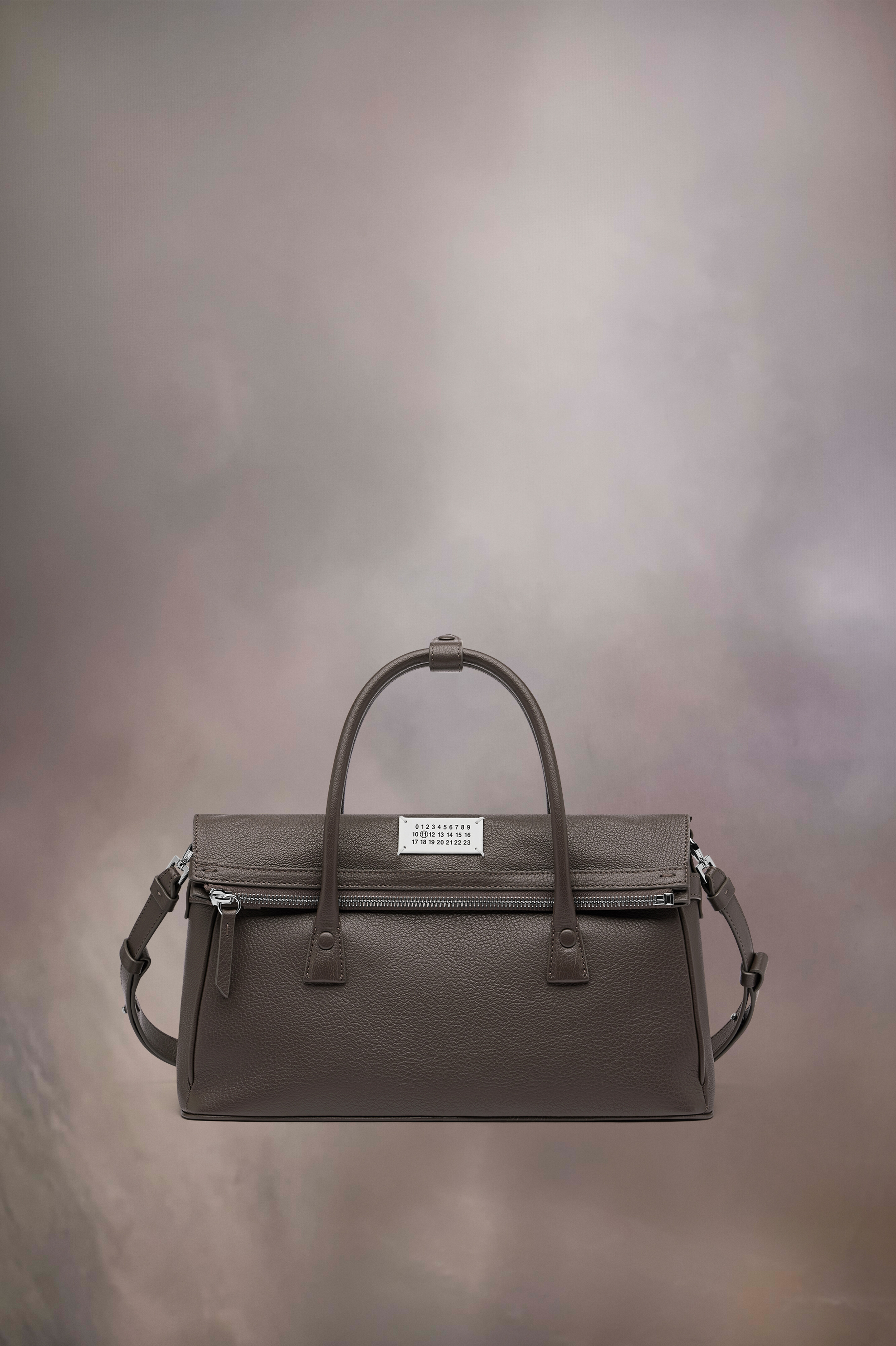 Sac 5AC East West Handbag Gris